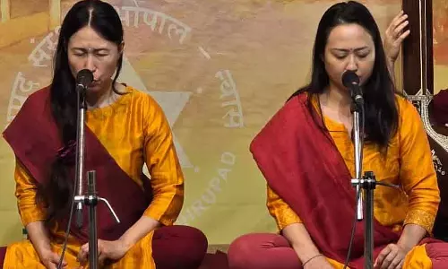 Bhopal : स्मरण कला प्रदर्शनी 25’ में 23 प्रसिद्ध कलाकारों ने अपनी कलाकृतियाँ प्रदर्शित कीं