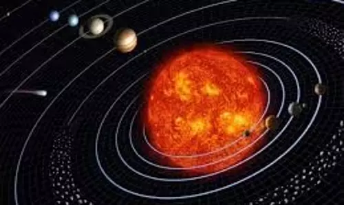 Science : ब्रह्मांड में सुपर ब्लास्ट, वैज्ञानिक हैरान Science : ब्रह्मांड में सुपर ब्लास्ट, वैज्ञानिक हैरान