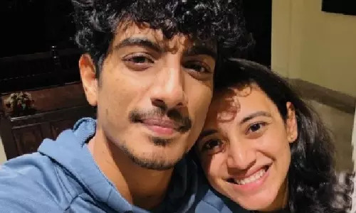 पलाश-मंधाना की शादी पिता के हार्ट अटैक के बाद स्थगित