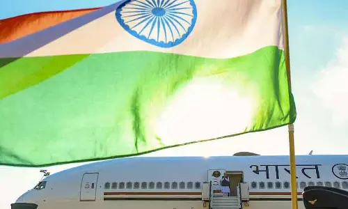PM Modi दक्षिण अफ्रीका के तीन दिवसीय दौरे से लौटे