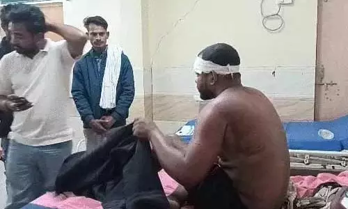 कर्मचारी को कोरबा हाईवे में जान से मारने का प्रयास, हालत नाजुक कर्मचारी को कोरबा हाईवे में जान से मारने का प्रयास, हालत नाजुक