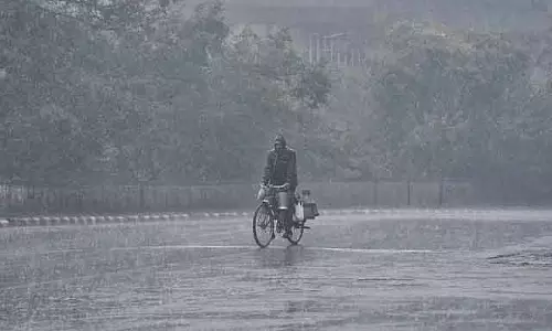 Chennai समेत 24 जिलों में दोपहर 1 बजे तक बारिश की संभावना