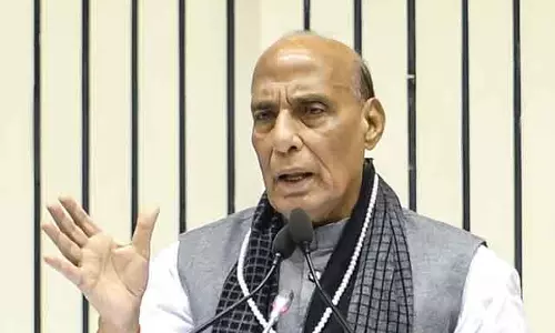 सिंध फिर से भारत में शामिल हो सकता है : राजनाथ सिंह के सुझाव से हलचल मच गई
