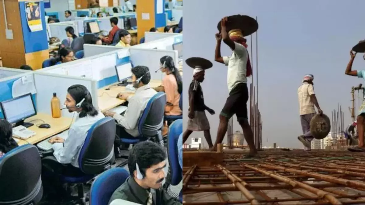 New Delhi: ओवरटाइम पेमेंट नए नियमों के तहत होगा तय New Delhi: ओवरटाइम पेमेंट नए नियमों के तहत होगा तय