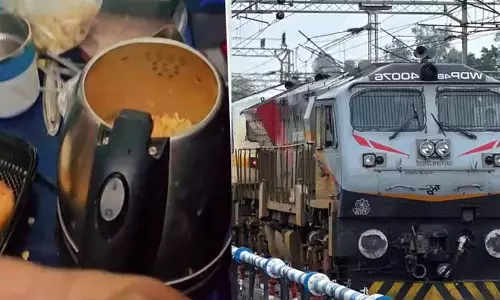 New Delhi: इलेक्ट्रिक केतली लेकर चलना खतरा, जानें रेलवे नियम