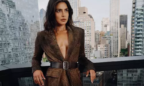 Priyanka Chopra का संदेश: बैलेंस्ड लाइफ में भी एम्बिशन और अचीवमेंट संभव