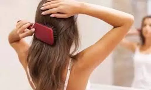 Hair Care: हेयर फॉल से पाए छुटकारा, घर पर बनाएं मेथी का हेयर पैक Hair Care: हेयर फॉल से पाए छुटकारा, घर पर बनाएं मेथी का हेयर पैक