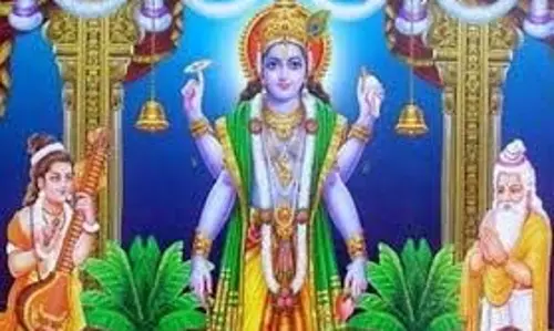 Vishnu Sahasranama: जानिए कैसे विष्णु सहस्रनाम दूर करता है दुख