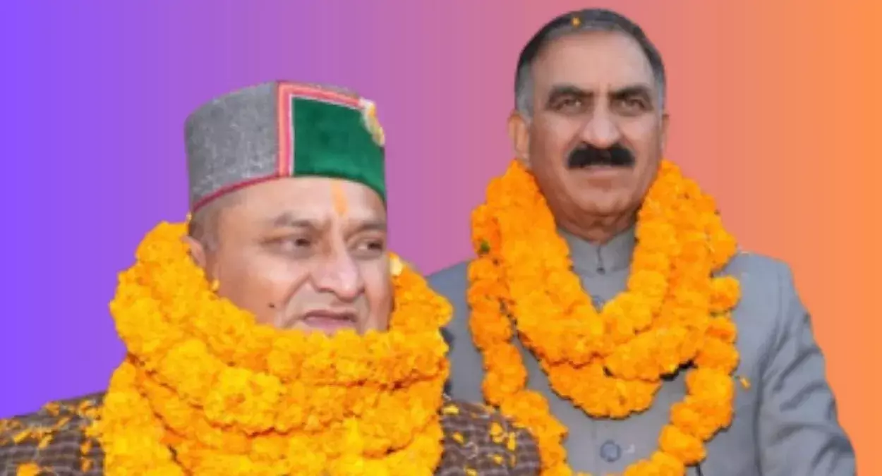 Shimla: एससी कार्ड और राजनीतिक समीकरण पर पार्टी की रणनीति Shimla: एससी कार्ड और राजनीतिक समीकरण पर पार्टी की रणनीति