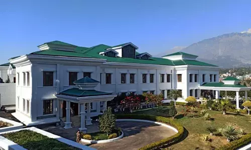Dharamshala: शीत सत्र में सुरक्षा व्यवस्था संभालेंगे 1100 कर्मी