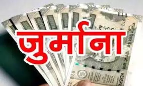 शराबी चालकों पर 2 करोड़ का जुर्माना शराबी चालकों पर 2 करोड़ का जुर्माना