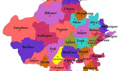 Bikaner: राजस्थान देश के पर्यटन मानचित्र पर बना अहम केंद्र Bikaner: राजस्थान देश के पर्यटन मानचित्र पर बना अहम केंद्र