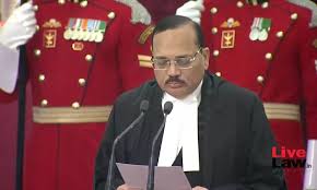 Justice Surya Kant ने भारत के 53वें चीफ जस्टिस के तौर पर शपथ ली