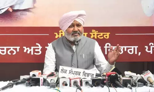 केंद्र पंजाब को खत्म करने की कोशिश कर रहा: Harpal Cheema