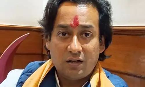 राजनाथ सिंह देश के रक्षामंत्री, उन्हें तथ्यात्मक बात करनी चाहिए : कांग्रेस नेता जयवर्धन सिंह