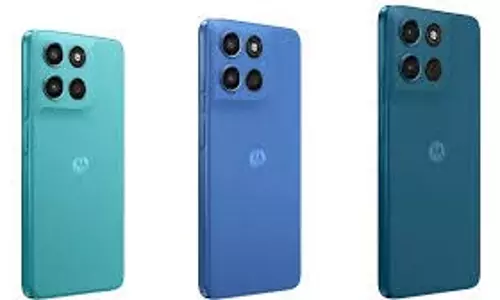 Moto G57 Power Smartphone:  50MP सोनी कैमरे वाला फोन, भारत में हुआ लॉन्च