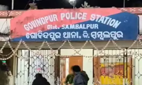Odisha : सरकारी हॉस्टल से लापता तीन आदिवासी लड़कियां संबलपुर में मिली