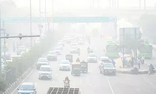 Delhi, NCR के शहरों में AQI ‘गंभीर’ श्रेणी के करीब पहुंचा, 400 के पार