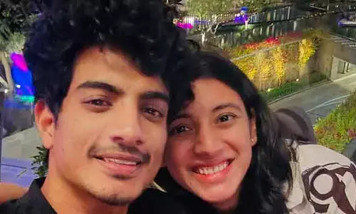 Smriti Mandhana के मंगेतर भी अस्पताल में भर्ती