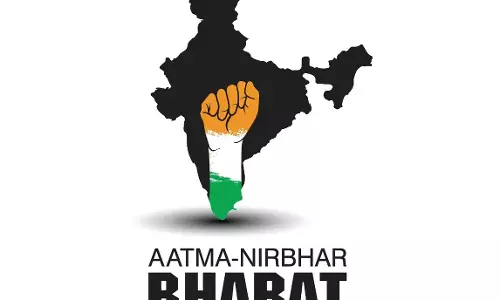 Jammu: स्वदेशी अपनाने की जरूरत, भारत को बनाए आत्मनिर्भर Jammu: स्वदेशी अपनाने की जरूरत, भारत को बनाए आत्मनिर्भर