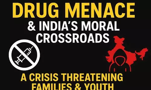 नशे के आदी लोगों के साथ अपराधियों की तरह नहीं, बल्कि मरीजों की तरह व्यवहार करें: Doctor