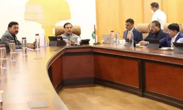 कैबिनेट पहली बार असम आंदोलन पर गैर-सरकारी आयोग की रिपोर्ट पेश करेगी