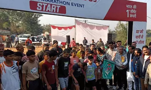 Nurpur में नशे के खिलाफ दौड़ में 500 युवाओं ने हिस्सा लिया Nurpur में नशे के खिलाफ दौड़ में 500 युवाओं ने हिस्सा लिया