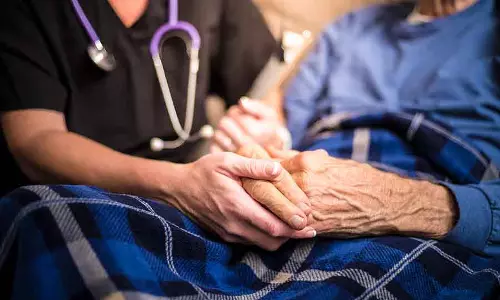 किदवई मेमोरियल फाउंडेशन: आपके दरवाज़े पर पैलिएटिव केयर
