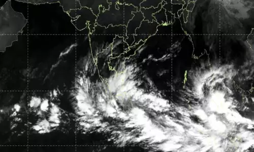 25 नवंबर को बंगाल की खाड़ी के ऊपर नया कम दबाव बनने की संभावना: IMD