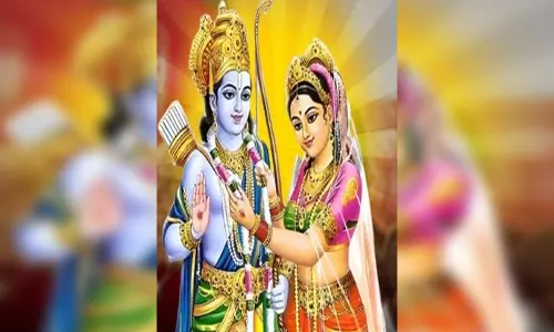 विवाह पंचमी पर करें माता सीता-प्रभु श्री राम की पूजा, पाएं दाम्पत्य सुख और अखण्ड सौभाग्य विवाह पंचमी पर करें माता सीता-प्रभु श्री राम की पूजा, पाएं दाम्पत्य सुख और अखण्ड सौभाग्य