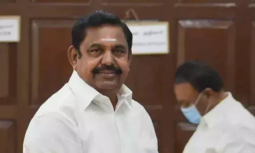 EPS ‘बगावत करने वाले’ सेंगोट्टैयन के इलाके से फिर से रैली शुरू करेगा EPS ‘बगावत करने वाले’ सेंगोट्टैयन के इलाके से फिर से रैली शुरू करेगा