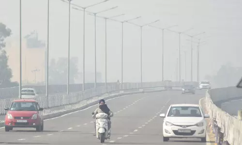 Punjab में फरीदकोट 4.4 डिग्री सेल्सियस के साथ सबसे ठंडा, हरियाणा में नारनौल सबसे ठंडा