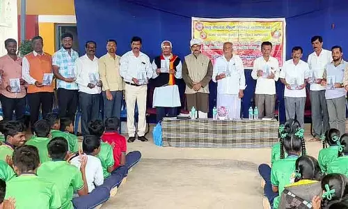 सोशल मीडिया पर कन्नड़ का इस्तेमाल करें: लेखक मट्टिकेरे चेलुवराजू