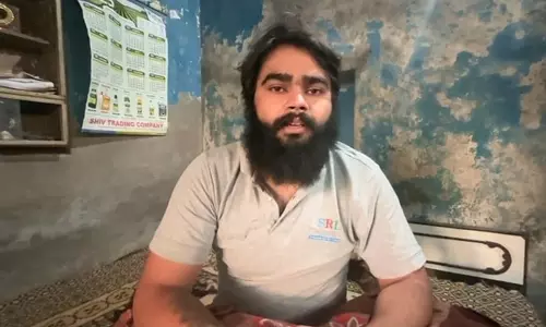 Kurukshetra के युवक ने युवाओं से US जाने के अवैध रास्तों से बचने को कहा Kurukshetra के युवक ने युवाओं से US जाने के अवैध रास्तों से बचने को कहा