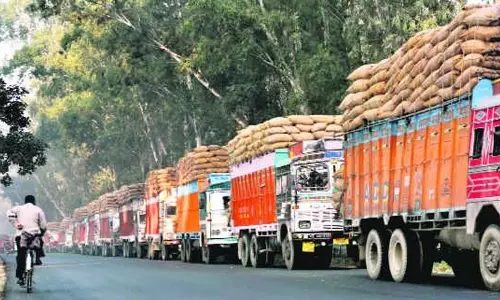 Yamunanagar में सब्सिडी वाले यूरिया के 300 बैग से भरा ट्रक जब्त