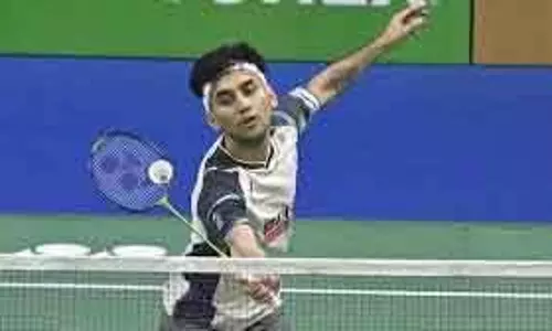 लक्ष्य सेन ऑस्ट्रेलियन ओपन चैंपियन बने लक्ष्य सेन ऑस्ट्रेलियन ओपन चैंपियन बने