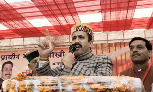शिमला में जाठिया देवी टाउनशिप के लिए ज़मीन अधिग्रहण का काम चल रहा: Vikramaditya