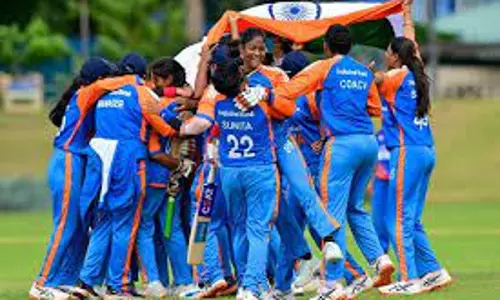 ICC चीफ जय शाह ने महिला ब्लाइंड T20 वर्ल्ड कप जीतने पर टीम इंडिया को बधाई दी ICC चीफ जय शाह ने महिला ब्लाइंड T20 वर्ल्ड कप जीतने पर टीम इंडिया को बधाई दी