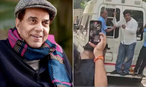 Dharmendra Death News: नहीं रहा बॉलीवुड का हीमैन, बेटे ने किया धर्मेंद्र का अंतिम संस्कार