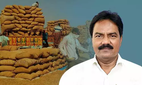 धान की खरीद कल से शुरू होगी, सरकार किसानों के लिए परेशानी मुक्त बिक्री सुनिश्चित करेगी धान की खरीद कल से शुरू होगी, सरकार किसानों के लिए परेशानी मुक्त बिक्री सुनिश्चित करेगी