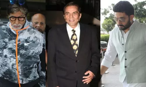 Dharmendra का निधन: अमिताभ बच्चन, अभिषेक और आमिर खान ने दी श्रद्धांजलि Dharmendra का निधन: अमिताभ बच्चन, अभिषेक और आमिर खान ने दी श्रद्धांजलि