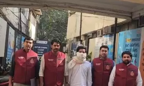 साइबर सेल ने 1.6 करोड़ रुपये की शेयर बाजार निवेश ठगी का भंडाफोड़ किया साइबर सेल ने 1.6 करोड़ रुपये की शेयर बाजार निवेश ठगी का भंडाफोड़ किया