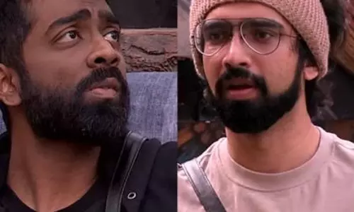 Bigg Boss 19 में विवाद गर्माया: अमाल की फटकार और प्रणित का साफ बयान