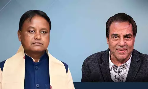 CM Majhi ने धर्मेंद्र के निधन पर शोक जताया, उनकी कालातीत विरासत की सराहना की