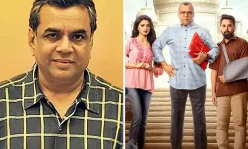 परेश रावल ने द ताज स्टोरी के लिए “propaganda” टैग पर चुप्पी तोड़ी