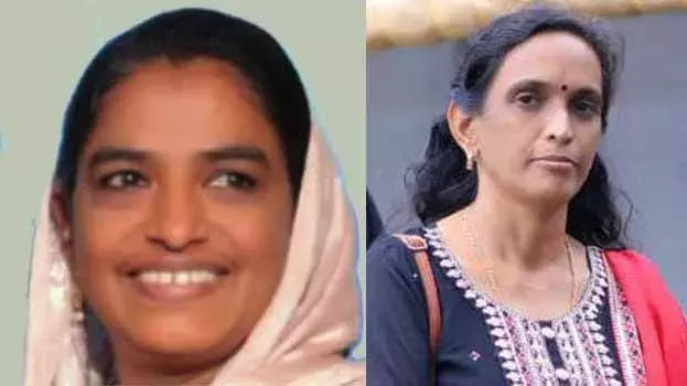 kerala: बीमार दोस्त की मदद करने के बाद महिला गिरकर मर गई; दोस्त की भी मौत