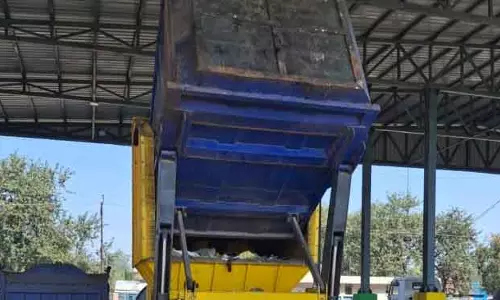 Berhampur बीएमसी इंदौर के सफाई मॉडल को अपनाएगा