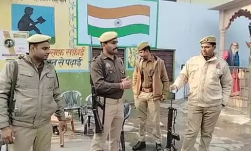 Sambhal हिंसा का एक साल: पुलिस की चौकसी बढ़ी, शहर प्रशासन हाई अलर्ट पर