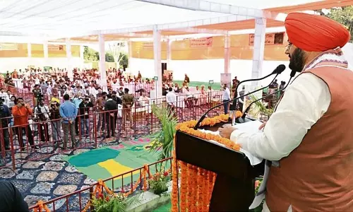 हरियाणा डायरी CM ने कॉलेज की घोषणा कर दिल जीत लिया