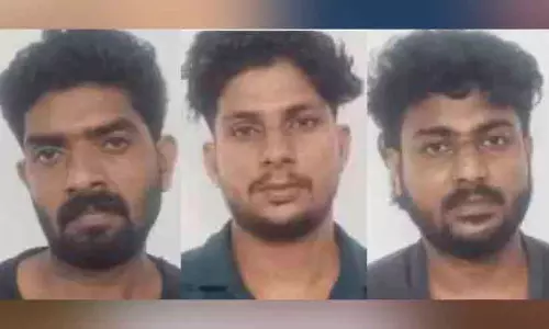 Kerala : बार और अस्पताल में हिंसा करने वालों को गिरफ्तार कर लिया गया है Kerala : बार और अस्पताल में हिंसा करने वालों को गिरफ्तार कर लिया गया है